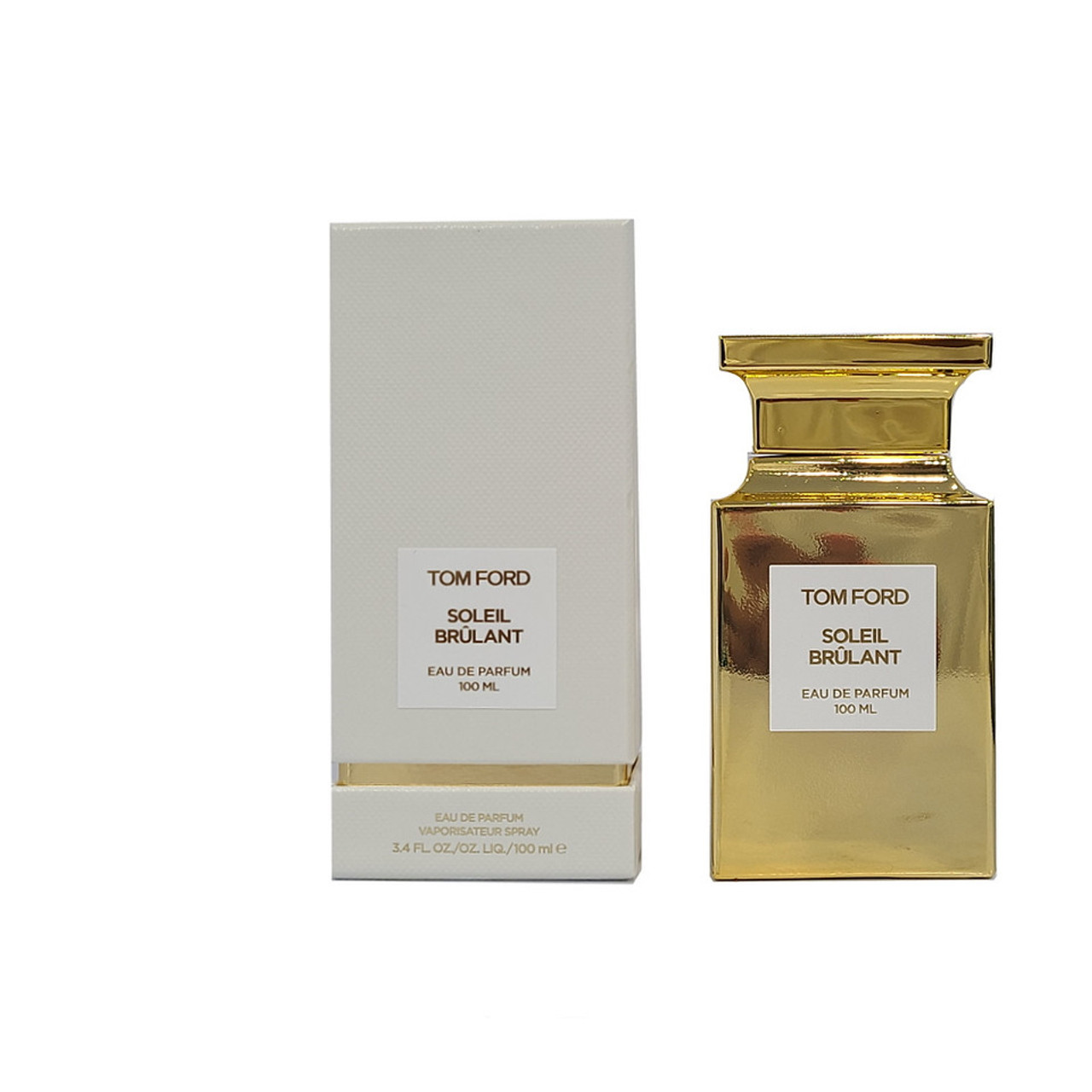 Tom Ford Soleil Brulant Eau de Parfum 3.4 oz / 100 ml Spray For Women -  fragrances4ever.com